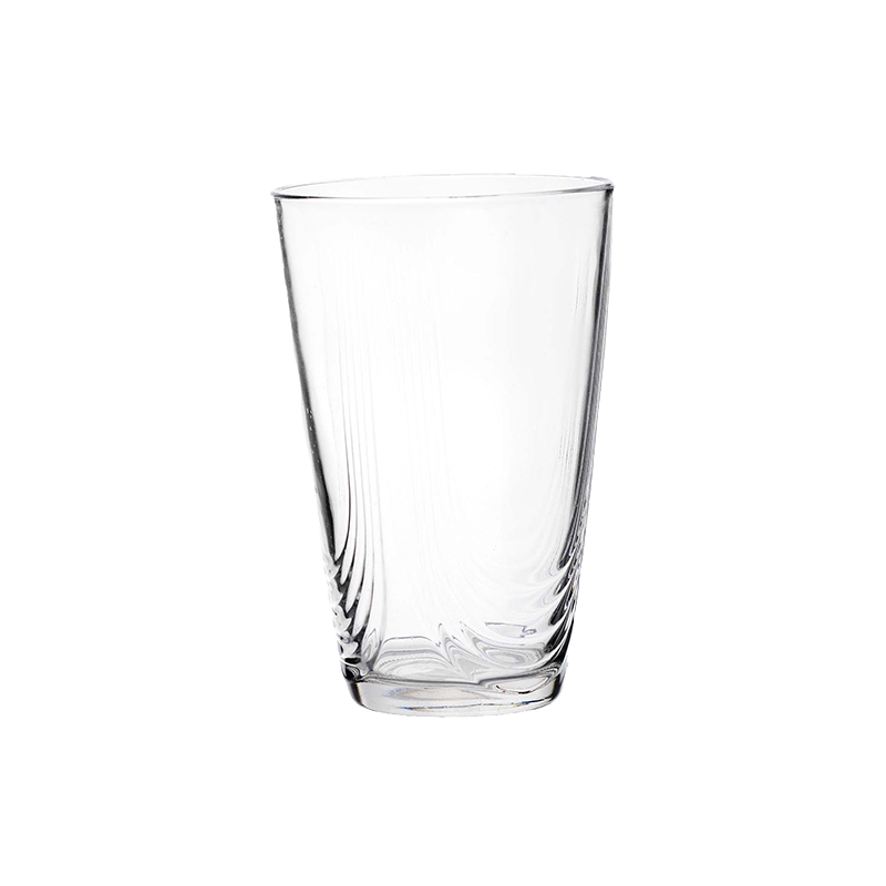 10" Crystal Cut Vase