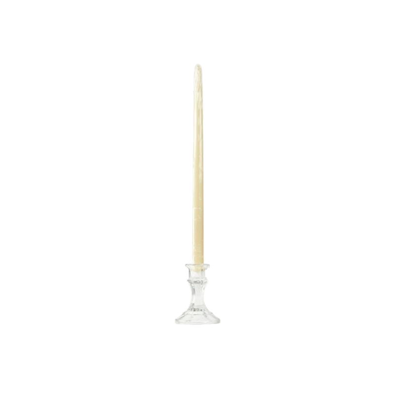 14½" Taper Candles Ivory