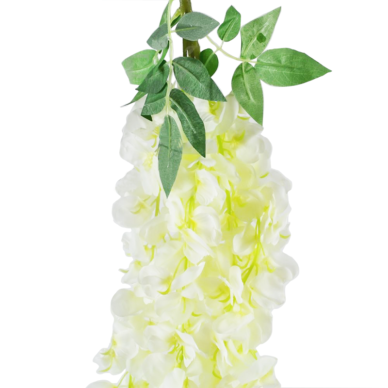 Hanging Wisteria Bush 44 inches long