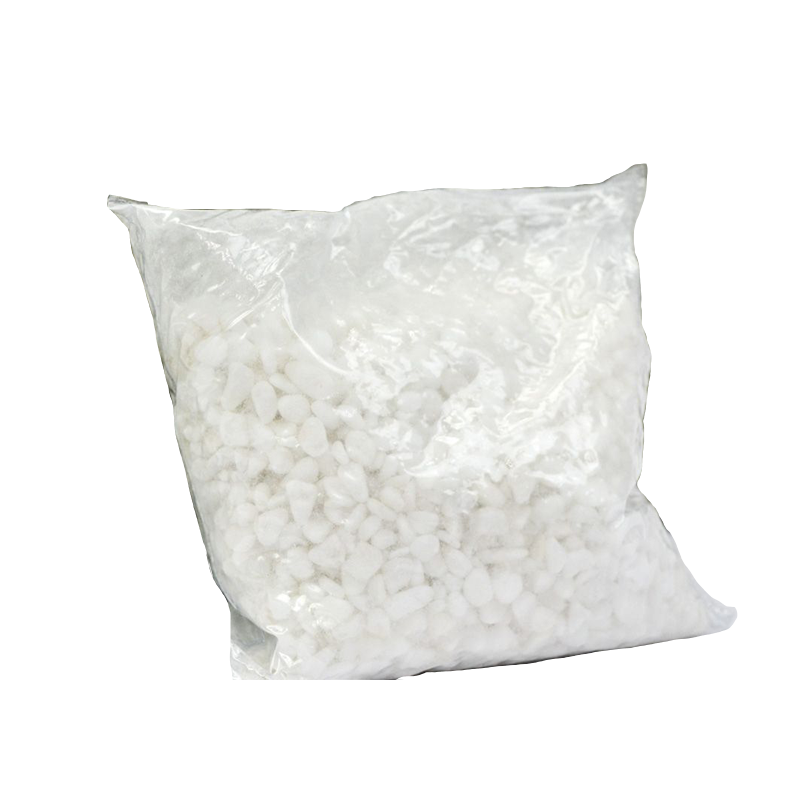 Pebbles 1 Pound Bag - White