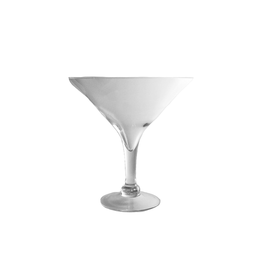 Small Glass Martini Vase
