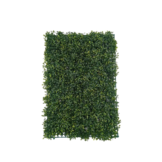 (6 PACK) 24 X 16 Artificial Boxwood Backdrop Hedge Wall Panel