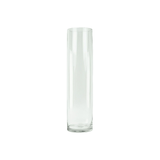 16x4 Glass Cylinder Vase