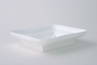 2" Centerpiece Trays in White (24-Pack)