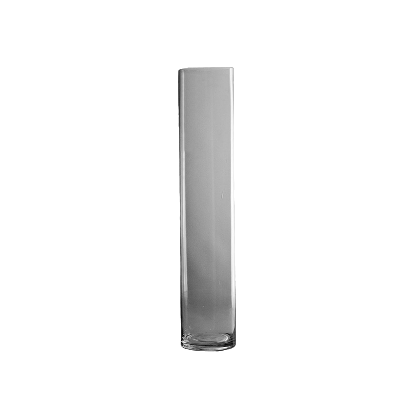 20 x 4 Glass Cylinder Vase