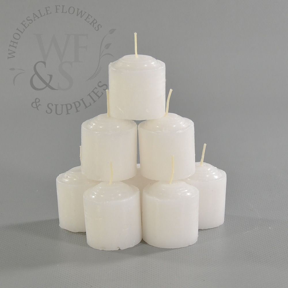 10 Hour Votive Candles 8 Pack