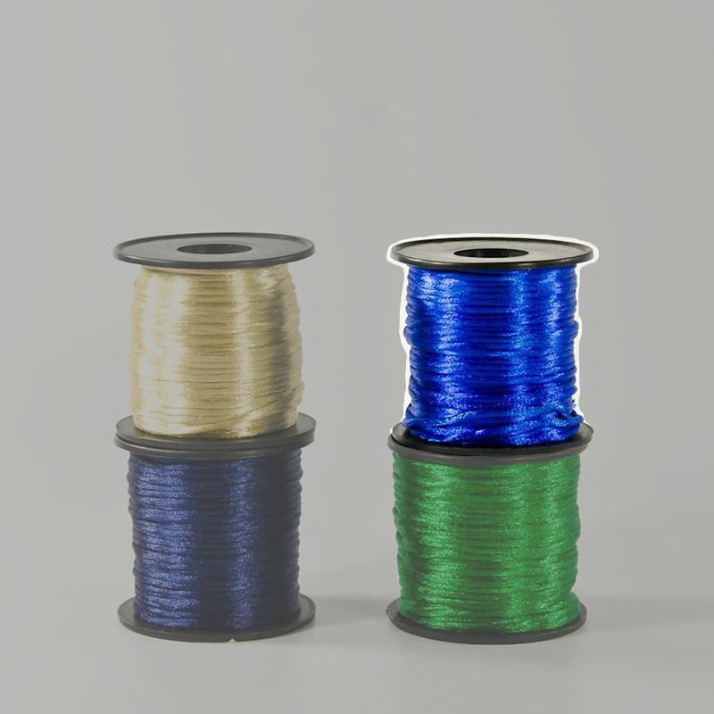 50 yards Satin Cord Different Colors