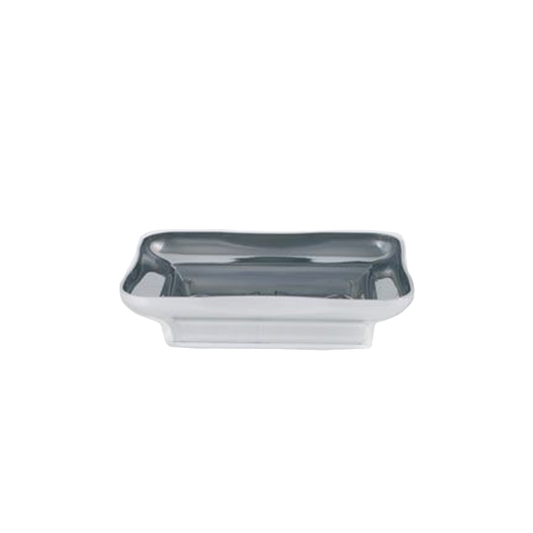 2" Centerpiece Trays in Silver (24-Pack)