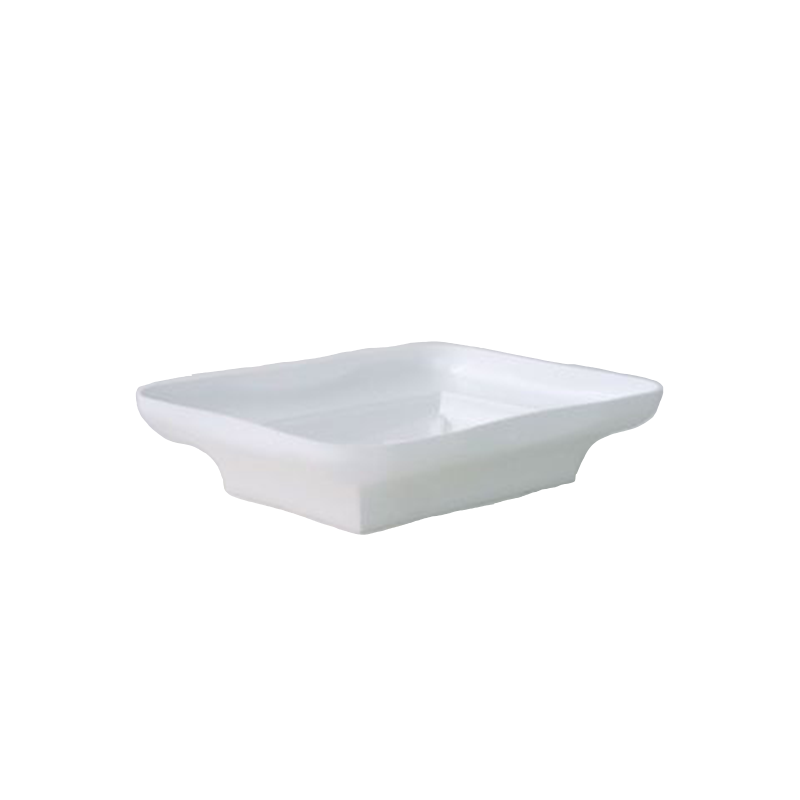 2" Centerpiece Trays in White (24-Pack)