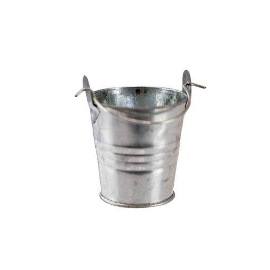 2" Galvanized Bucket