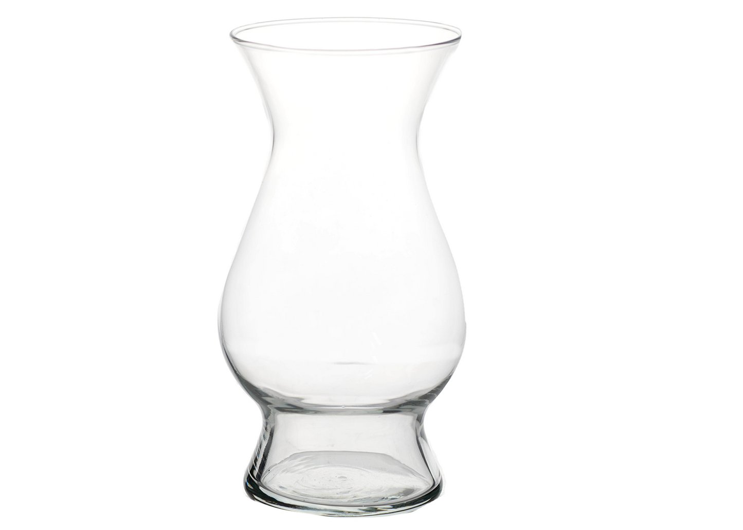 8 3/4" Bella Vase - Crystal