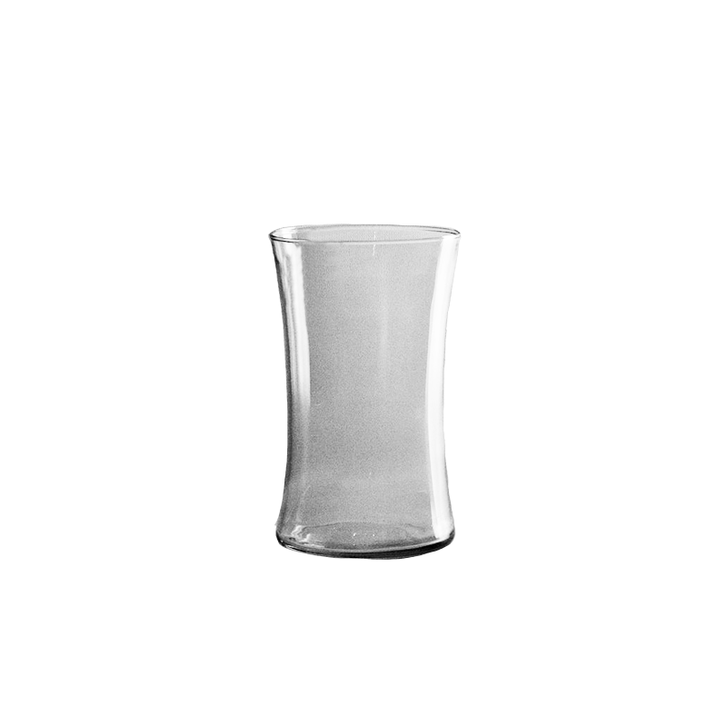Classic Glass Gathering Vase 6½"