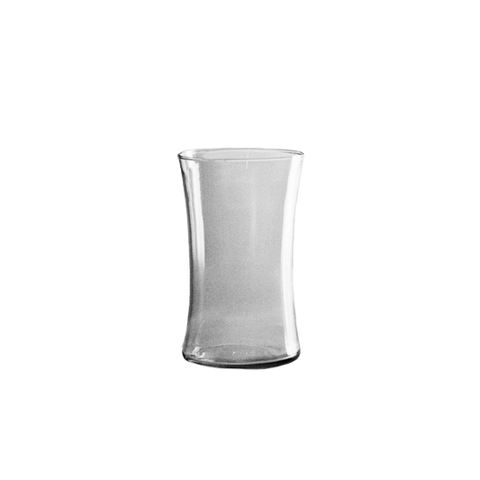 Classic Glass Gathering Vase 6½"