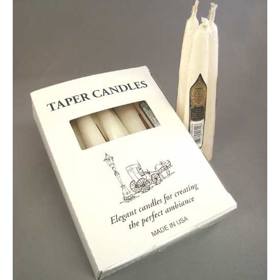 5½" Taper Candles