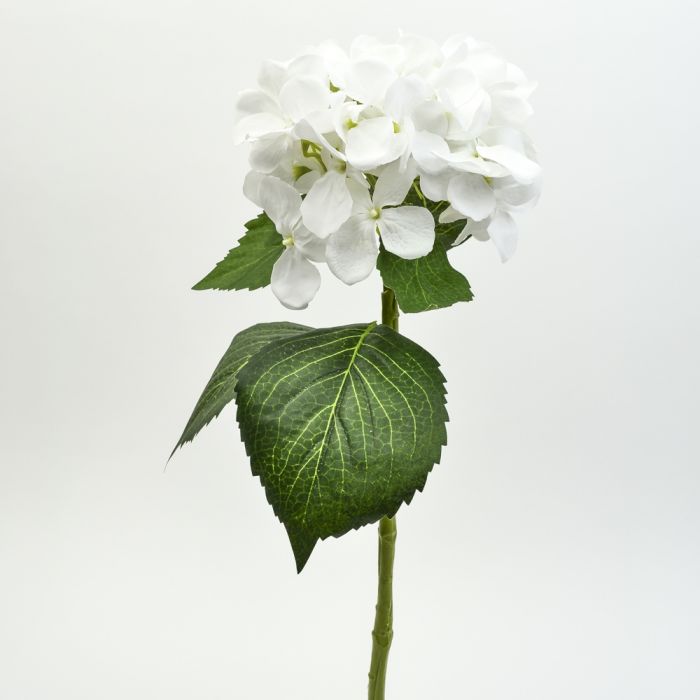 Hydrangea Flower Pick - Artificial
