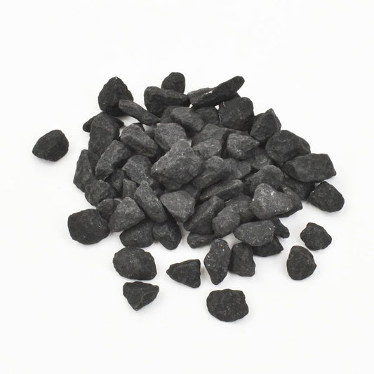 Black "Cobble Stone" Rocks