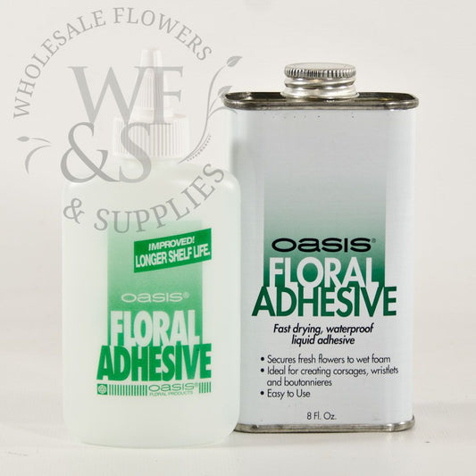 8oz Oasis Floral Adhesive