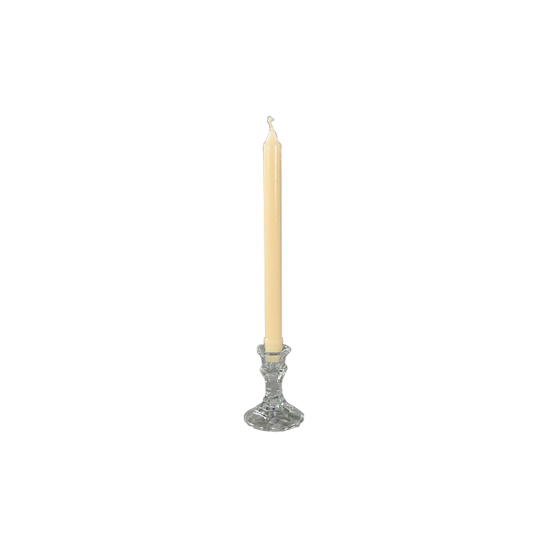 7/8" x 11½" Formal Candles Ivory