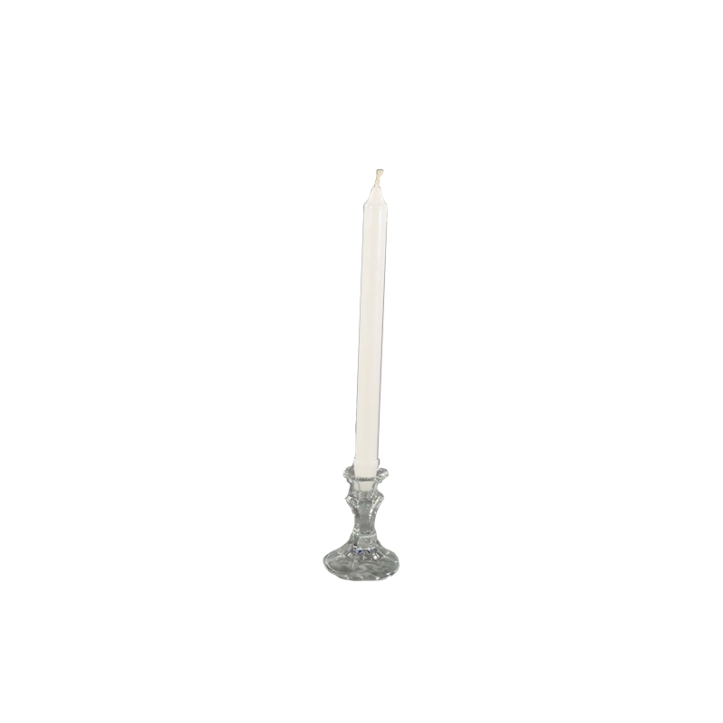 7/8" x 11½" Formal Candles White