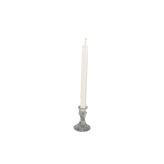 7/8" x 11½" Formal Candles White