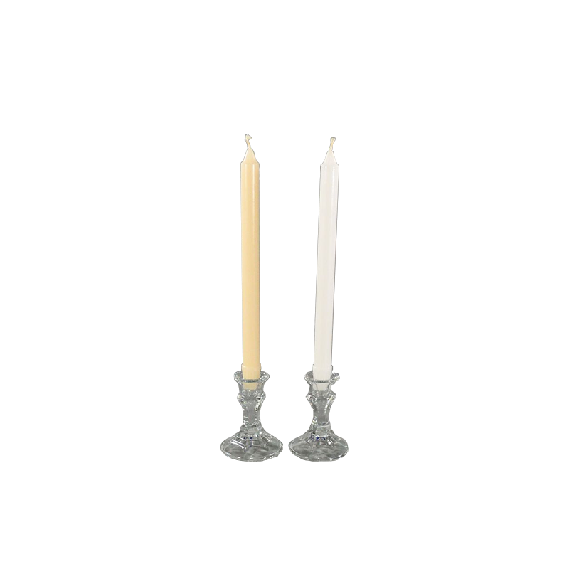 7/8" x 11½" Formal Candles Ivory