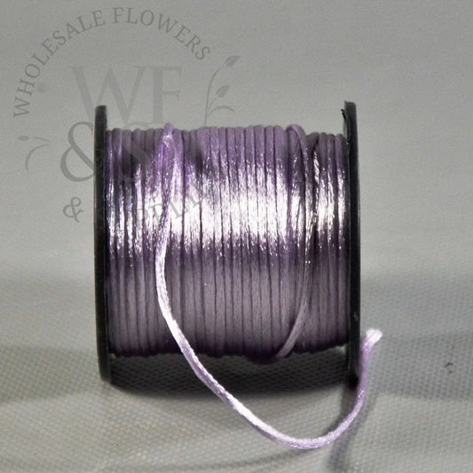 1/16" Satin Cord Orchid