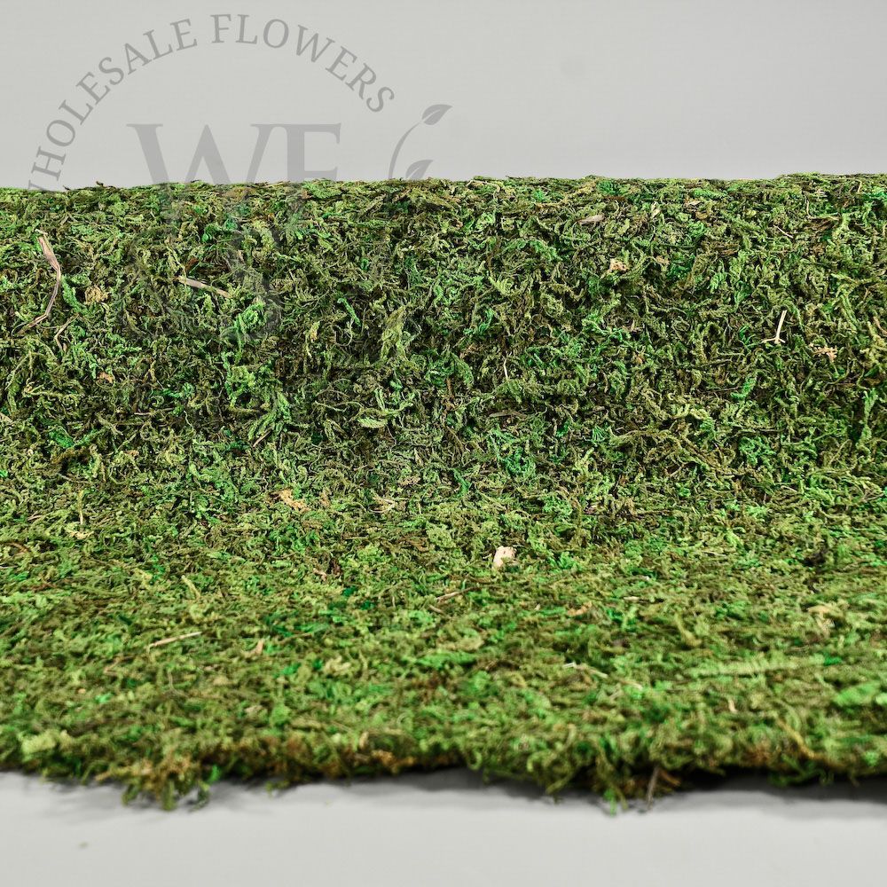 Moss Mat for Floral Arrangements