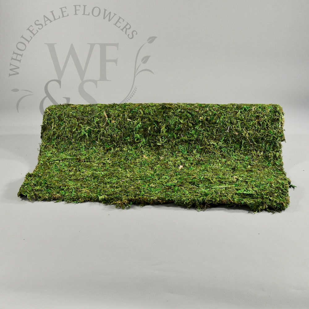 Moss Mat for Floral Arrangements