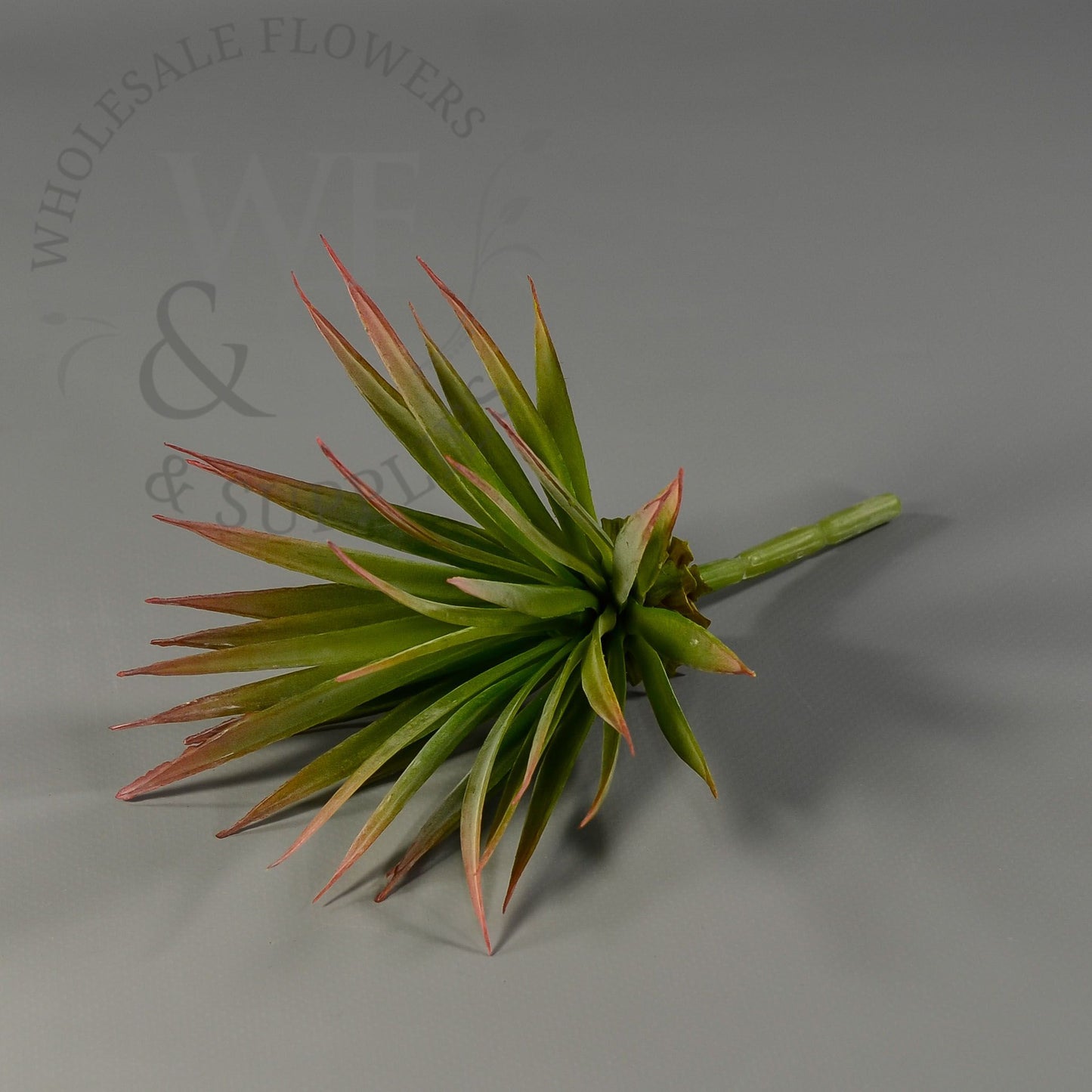 6.5" Yucca Succulent Pick Green