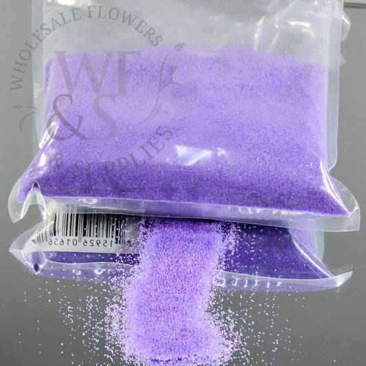 Art Sand Purple