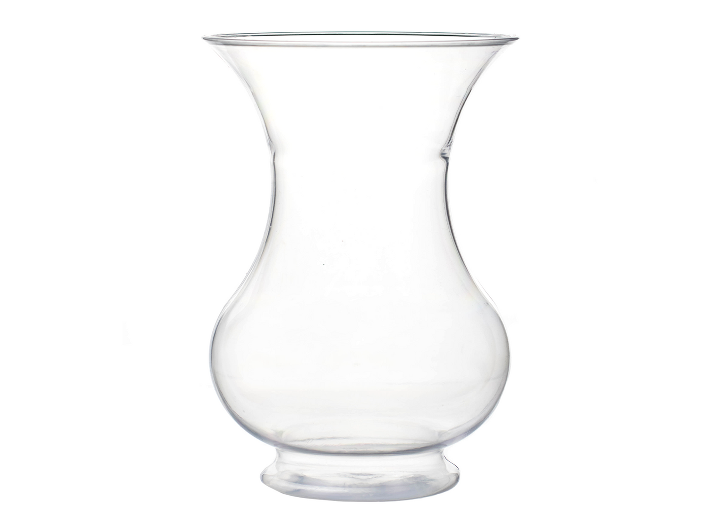 8.5" - Acrylic Pedestal vase