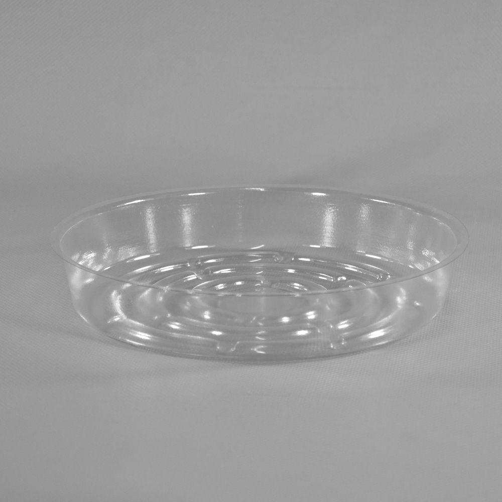 8'' Plastic Saucers Vase liner