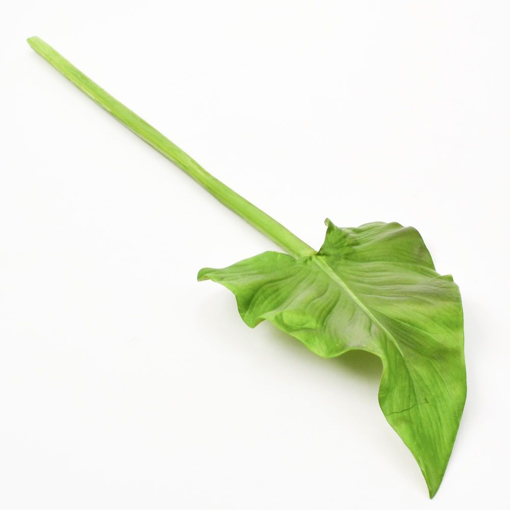 Calla Leaf Synthetic - 31.5 Inch