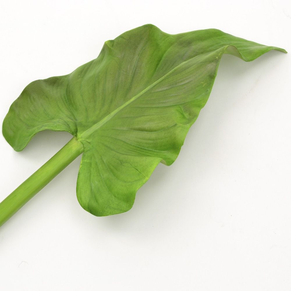 Calla Leaf Synthetic - 31.5 Inch