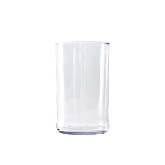 6" x 3.50" Glass Cylinder Vase