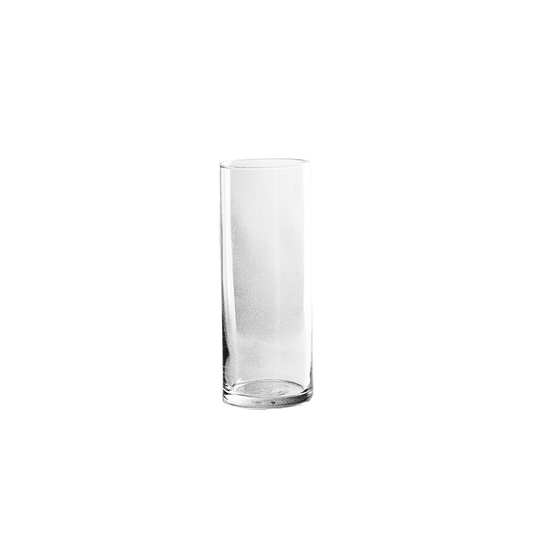 Glass Cylinder Vase 9-inch x 3.25-inch