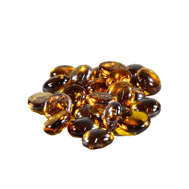 Decorative Gems Caramel