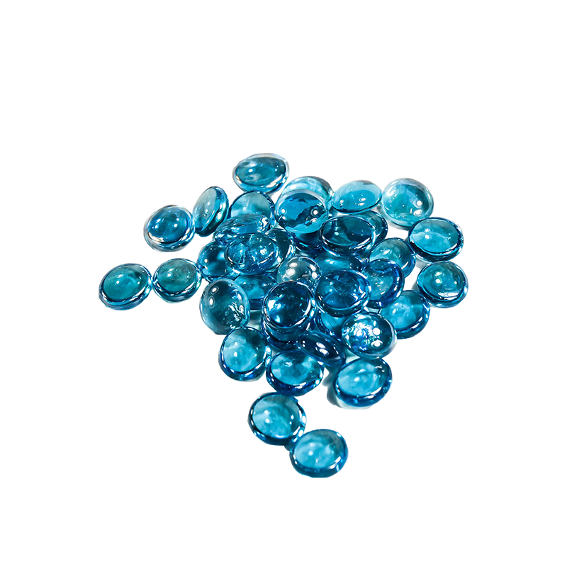 Decorative Gems Light Blue