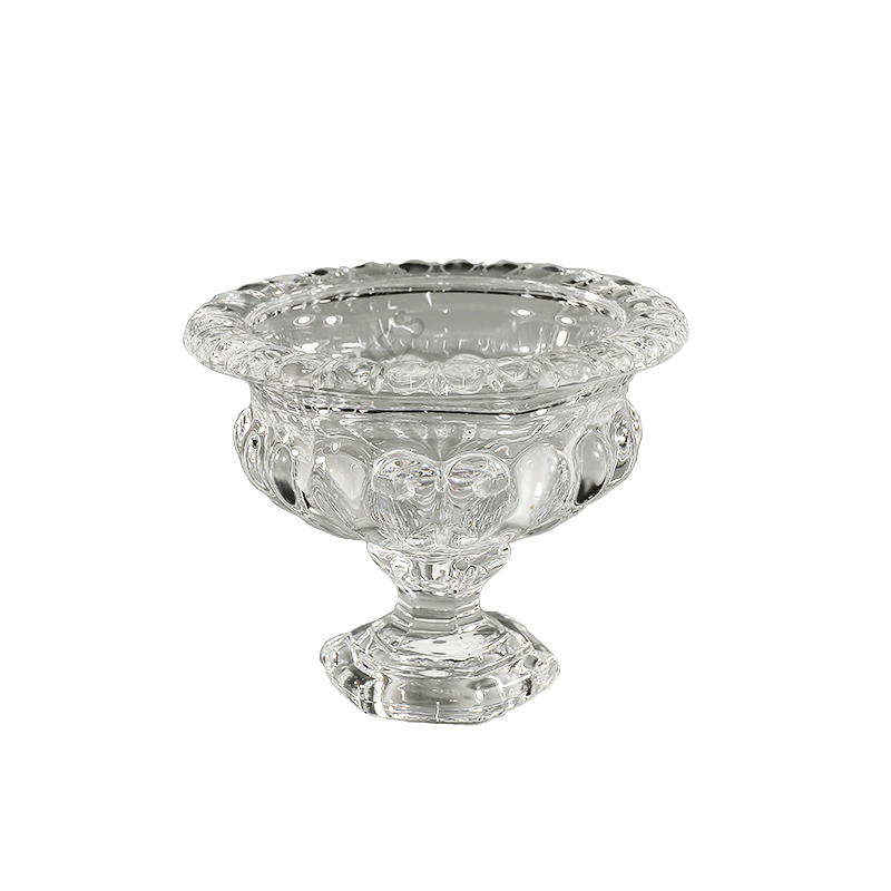 8" Omari Glass display bowl