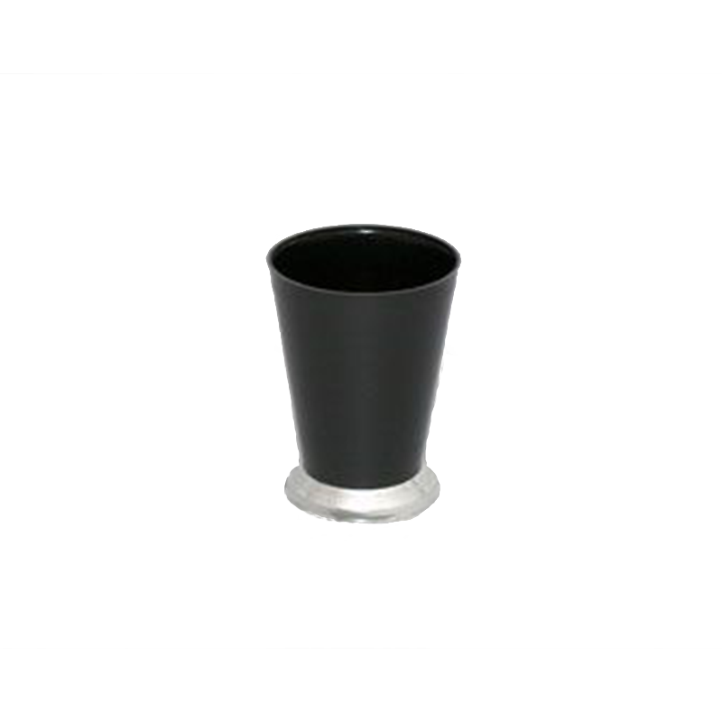 4¼" Mint Julep Cup - Black