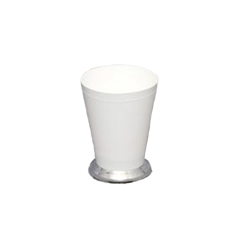 4¼" Mint Julep Cup - White