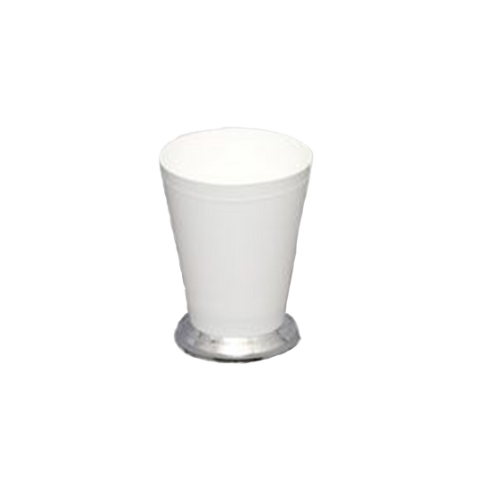 4¼" Mint Julep Cup - White