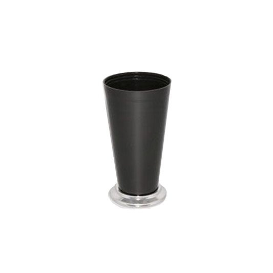 7¼" Mint Julep Cup - Black