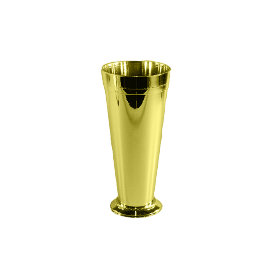 10" Mint Julep Cup in Gold