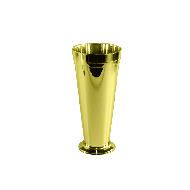 10" Mint Julep Cup in Gold