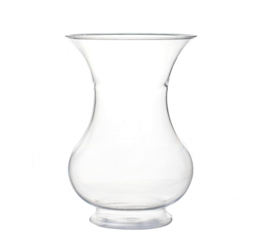 8.5" - Acrylic Pedestal vase