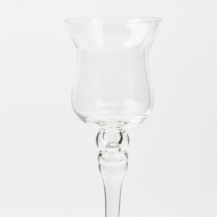 Long Stem Candle Holder Vase - 16 inch