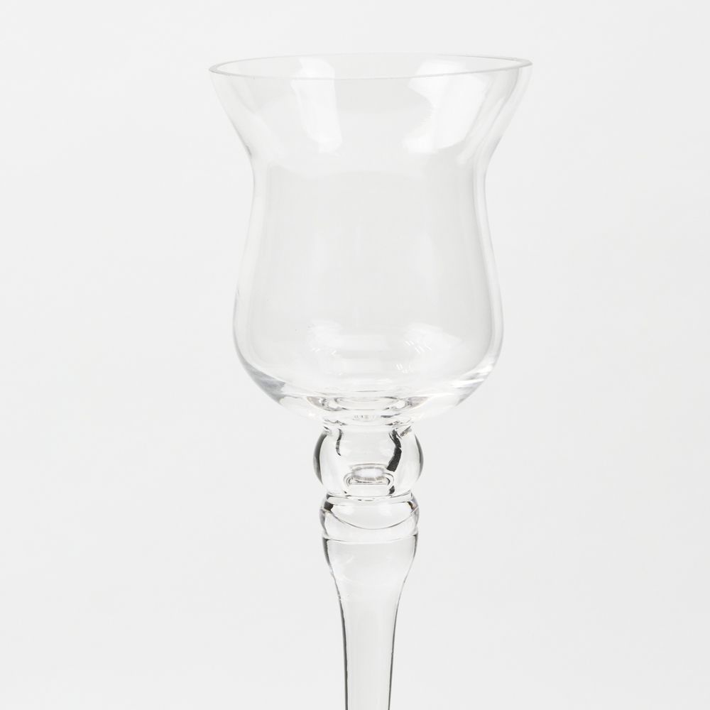 Long Stem Candle Holder Vase - 20 inch