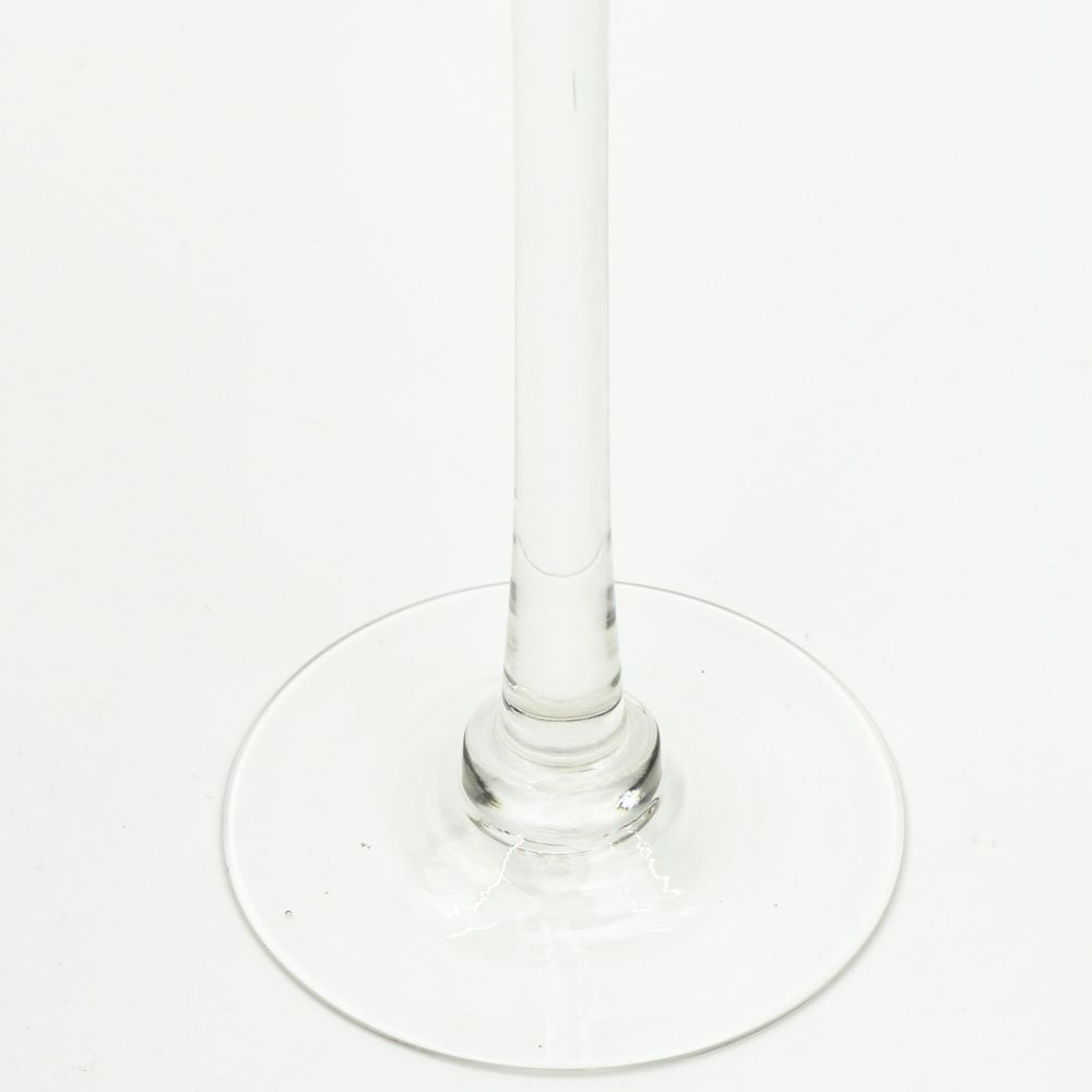 Long Stem Cylinder Candle Holder - 16 inch