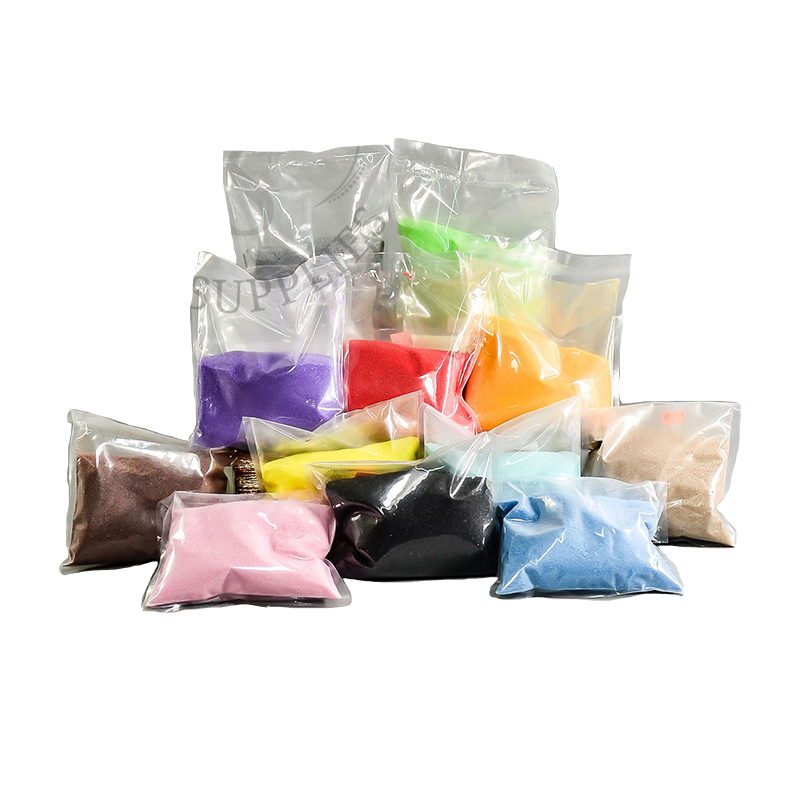 Decorative Sand- Different Colors